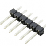 6 pin AtomS3U header for 2 analogue input